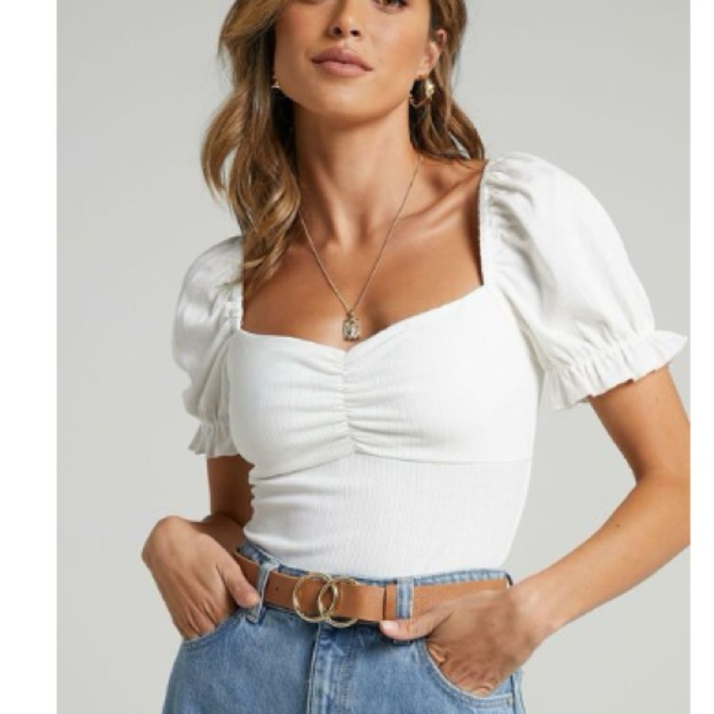 SHOWPO bodysuit